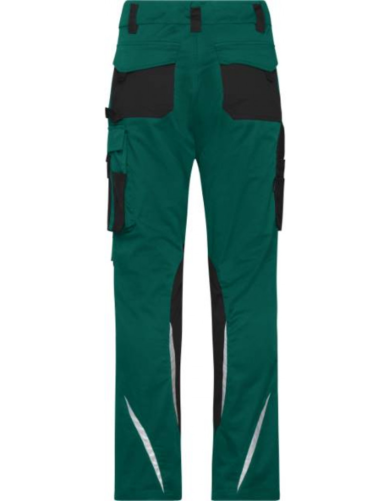 Pantaloni de lucru "Modern Style" cu rezistență ridicată